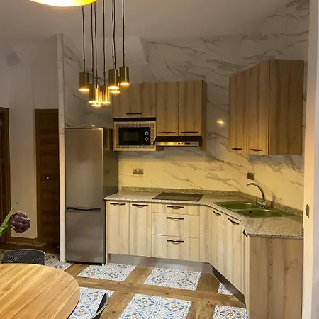 Apartment Coccoa Square Santander