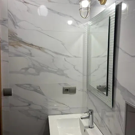 Coccoa Square Apartment Santander